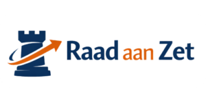 logo raad aan zet wit kader klein