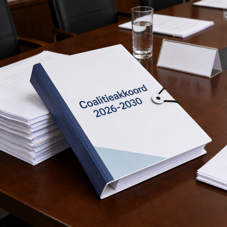 afbeelding coalitieakkoord